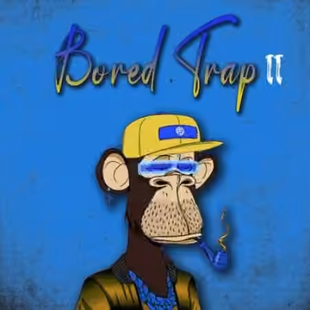AOTBB Bored Trap II [WAV, MiDi]