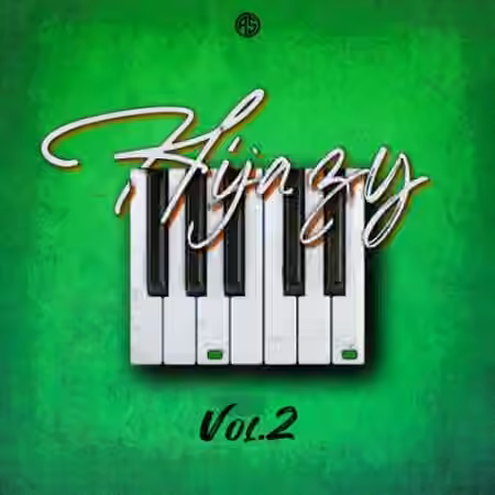 AOTBB Hijazy Ethnic Amapiano Vol.2 [WAV, MiDi]