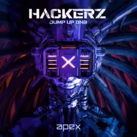 Apex Audio Hackerz Jump Up DnB [WAV]