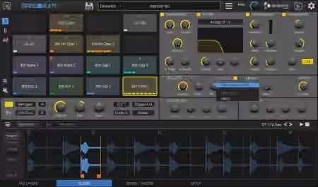 Apisonic Audio Speedrum v2.2.1 [WiN, MacOSX, LiNUX]