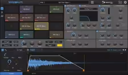 Apisonic Labs Speedrum v1.5.3 [WiN, MacOSX]