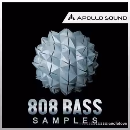 Apollo Sound 808 Bass Samples [MULTiFORMAT]