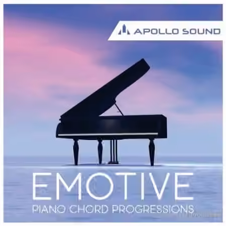 Apollo Sound Emotive Piano Chord Progressions [WAV, MiDi]