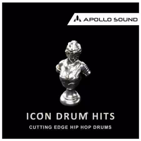 Apollo Sound Icon Drum Hits [WAV, Sampler Patches]