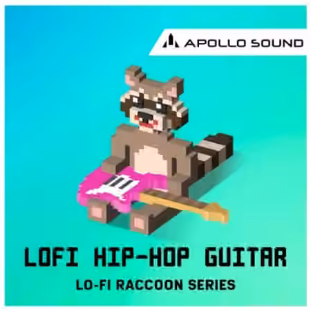 Apollo Sound LoFi Hip Hop Guitar [MULTiFORMAT]