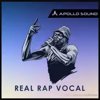 Apollo Sound Real Rap Vocal [WAV]