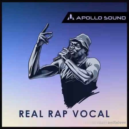 Apollo Sound Real Rap Vocal [WAV]