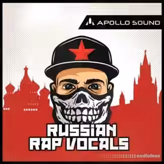 APOLLO SOUND Russian Rap Vocals [MULTiFORMAT]
