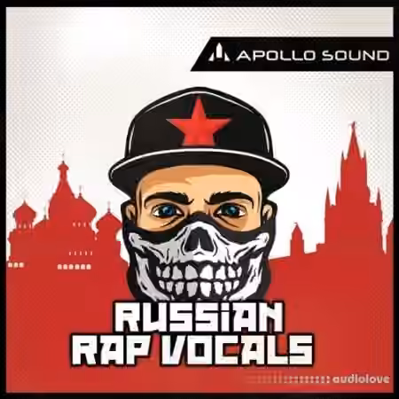 APOLLO SOUND Russian Rap Vocals [MULTiFORMAT]