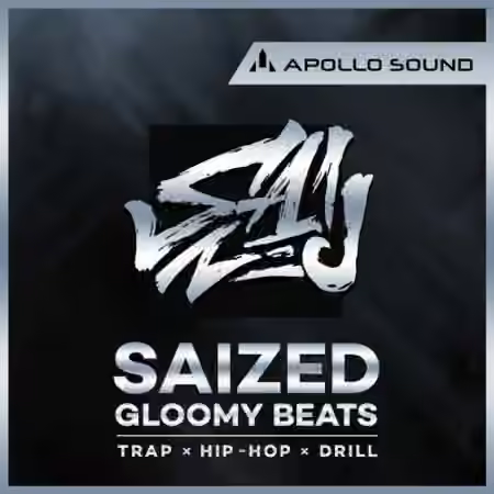 Apollo Sound Saized Gloomy Beats [MULTiFORMAT]