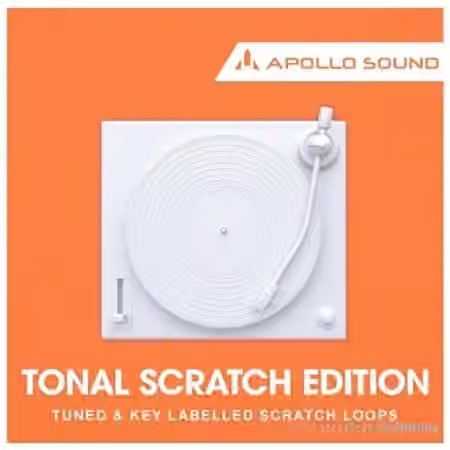 APOLLO SOUND Tonal Scratch Edition [WAV, REX]