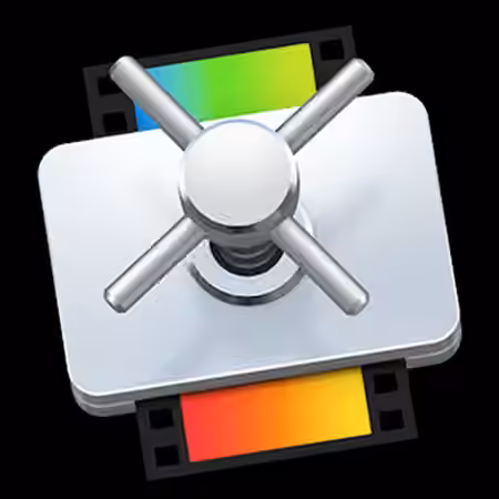 Apple Compressor v4.6.6 [MacOSX]