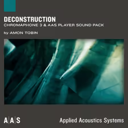 Applied Acoustics Systems Deconstruction for Chromaphone 3 Sound Pack [Synth Presets] [WiN]