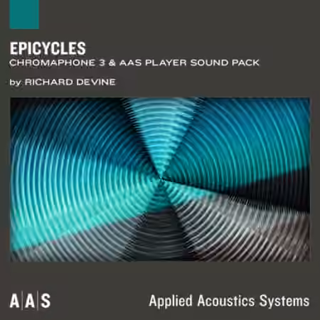 Applied Acoustics Systems Epicycles [Synth Presets]