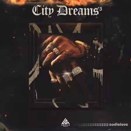 Aquila Beats City Dreams 3 [WAV, MiDi]