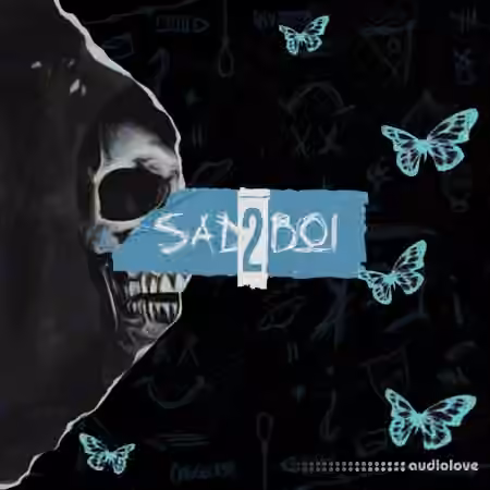 Aquila Beats Sad Boi 2 [WAV, MiDi]