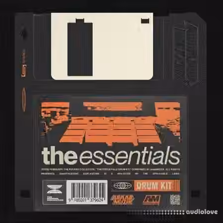 araabMUZIK x The Rucker Collective The Essentials (Drum Kit) [WAV]