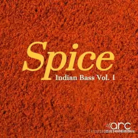 Arc Samples Spice Indian Bass Vol.1 [WAV]