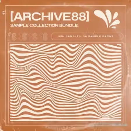 ARCHIVE88 Sample Bundle I (150+ Samples) [MP3]