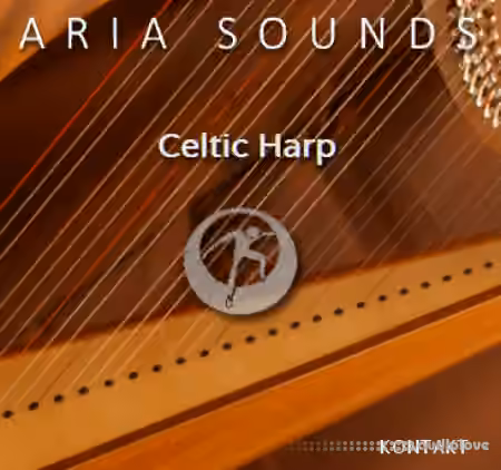 ARIA Sounds Celtic Harp [KONTAKT]