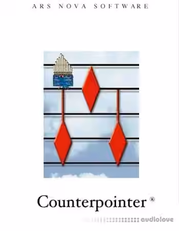 Ars Nova Software Counterpointer v2.052 [WiN]