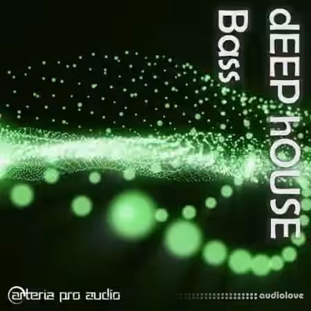 Arteria Deep House Bass [WAV]