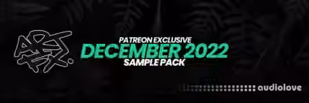 ARTFX End Of The Year Patreon Pack [WAV]