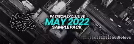 ARTFX May 2022 Sample Pack [WAV, DAW Templates]