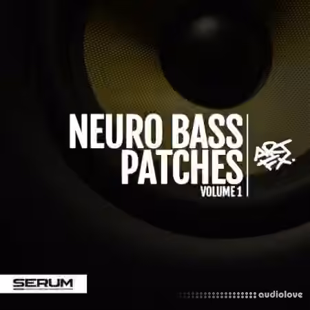 ARTFX Neuro Bass Patches Vol 1 [Synth Presets]
