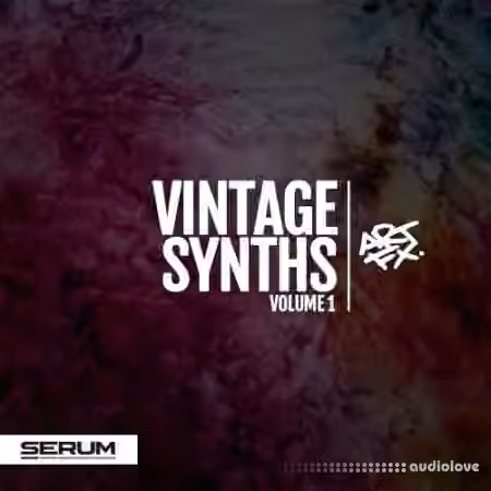ARTFX Vintage Synths Vol 1 [Synth Presets]
