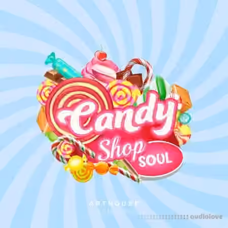 Arthouse Acoustics Candy Shop Soul [WAV]
