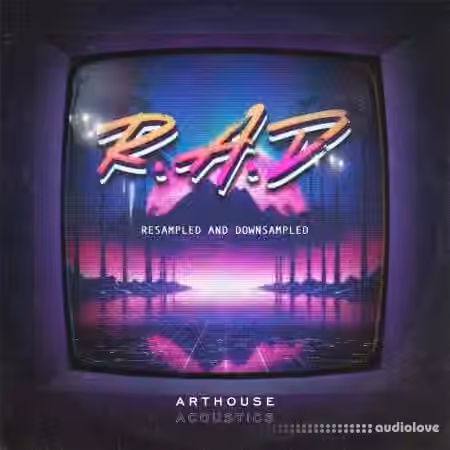 Arthouse Acoustics R.A.D [WAV]