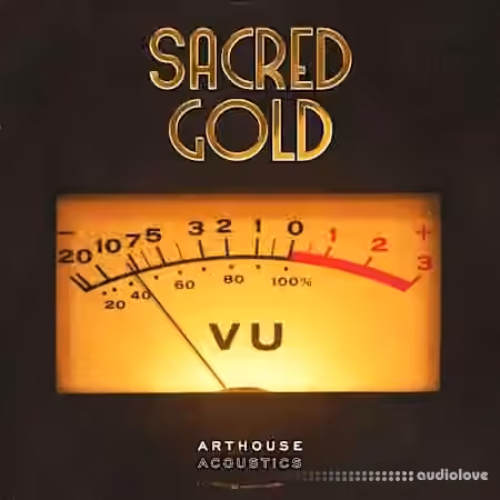 Arthouse Acoustics Sacred Gold Vol.1 [WAV]