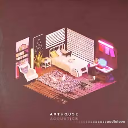 Arthouse Acoustics Study Sessions: Lofi Hip Hop [WAV]