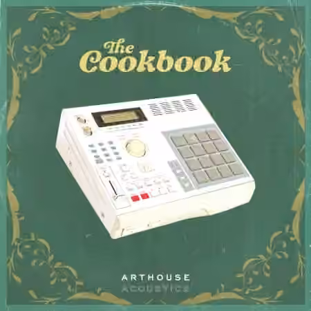 Arthouse Acoustics The Cookbook Vol.1: Low-Key Soul [WAV]