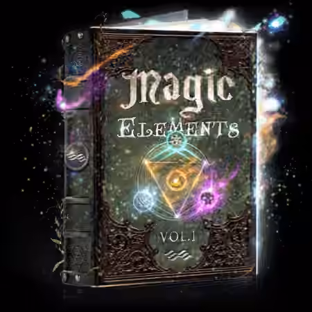 Articulated Sounds Magic Elements Volume 1 [WAV]