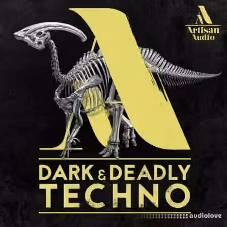 Artisan Audio Dark and Deadly Techno [WAV]