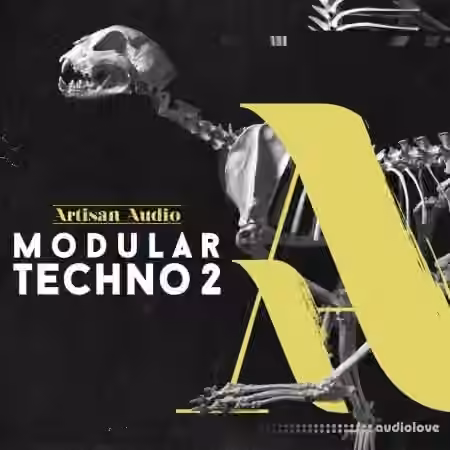 Artisan Audio Modular Techno 2 [WAV]