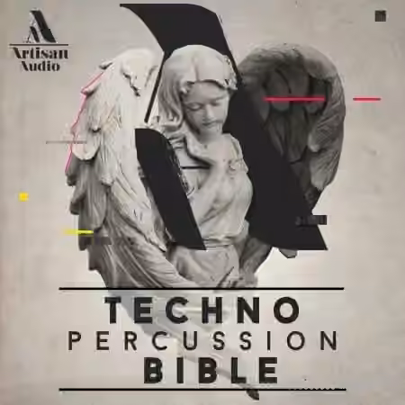 Artisan Audio Techno Percussion Bible [MULTiFORMAT]