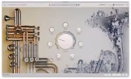 Arturia Augmented BRASS v1.0 [MacOSX]