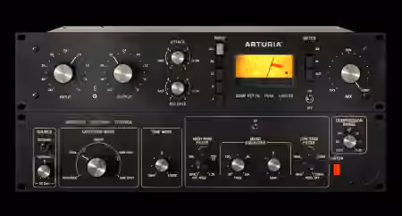 Arturia Comp FET-76 v1.0.0.595 [MacOSX]