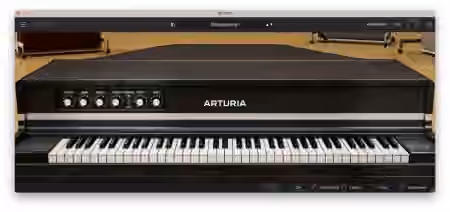 Arturia CP-70 V v1.0.0 [WiN]