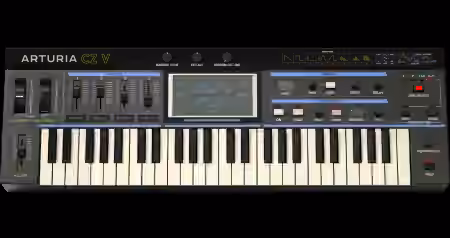 Arturia CZ V v1.3.2.1320 [WiN, MacOSX]