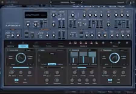 Arturia Jup-8000 V v1.0.0 [WiN]