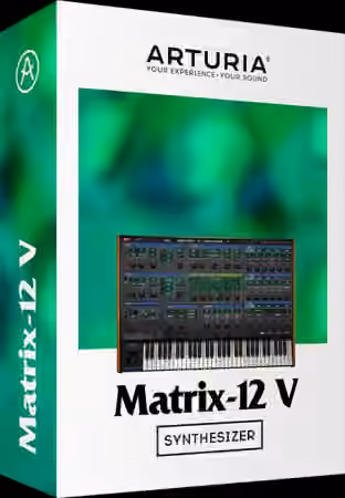 Arturia Matrix-12 V2 v2.7.1.1263 [WiN, MacOSX]