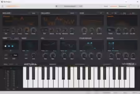 Arturia MiniFreak V v3.0.0 [MacOSX]
