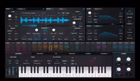 Arturia Pigments 2 v2.0.1.837 CE / v2.0.1.837 [WiN, MacOSX]
