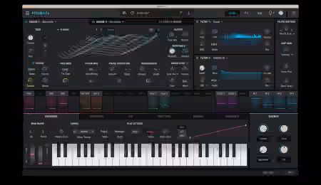 Arturia Pigments v3.5.0.1831 (MacOS-Intel) [MacOSX]