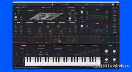 Arturia Pigments v4.1.1 CE [WiN]