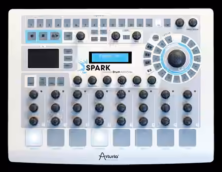 Arturia Spark Library v2.4.0